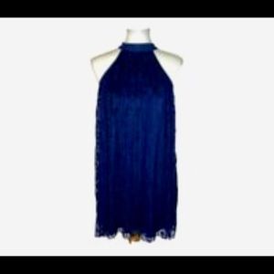 Never worn Francesca lace halter dress!